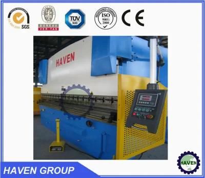 Hydraulic bending machine, hydraulic plate bending machine WC67Y