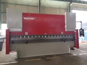 Nc Wf67K-125t/6000 Plate Bending Machine