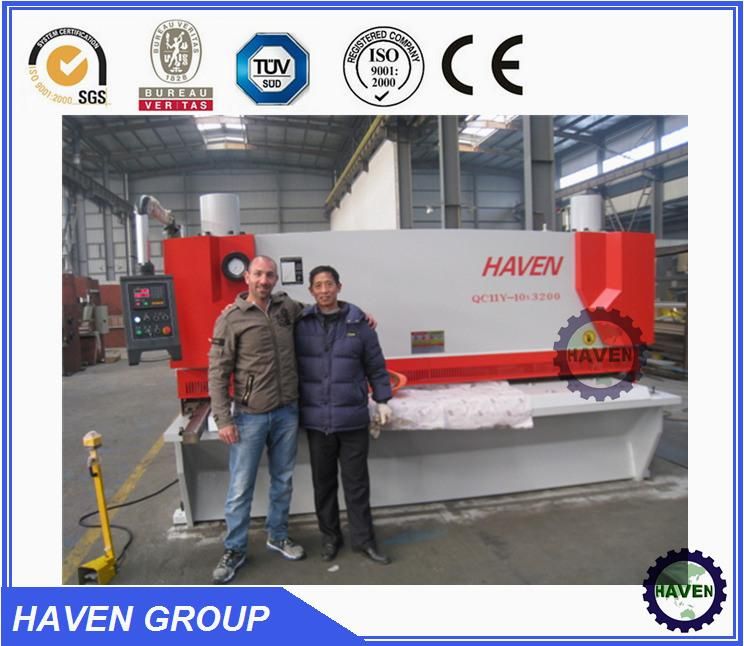 sheet metal bending and hydraulic pressbrake with good after sales Chinese WC67Y