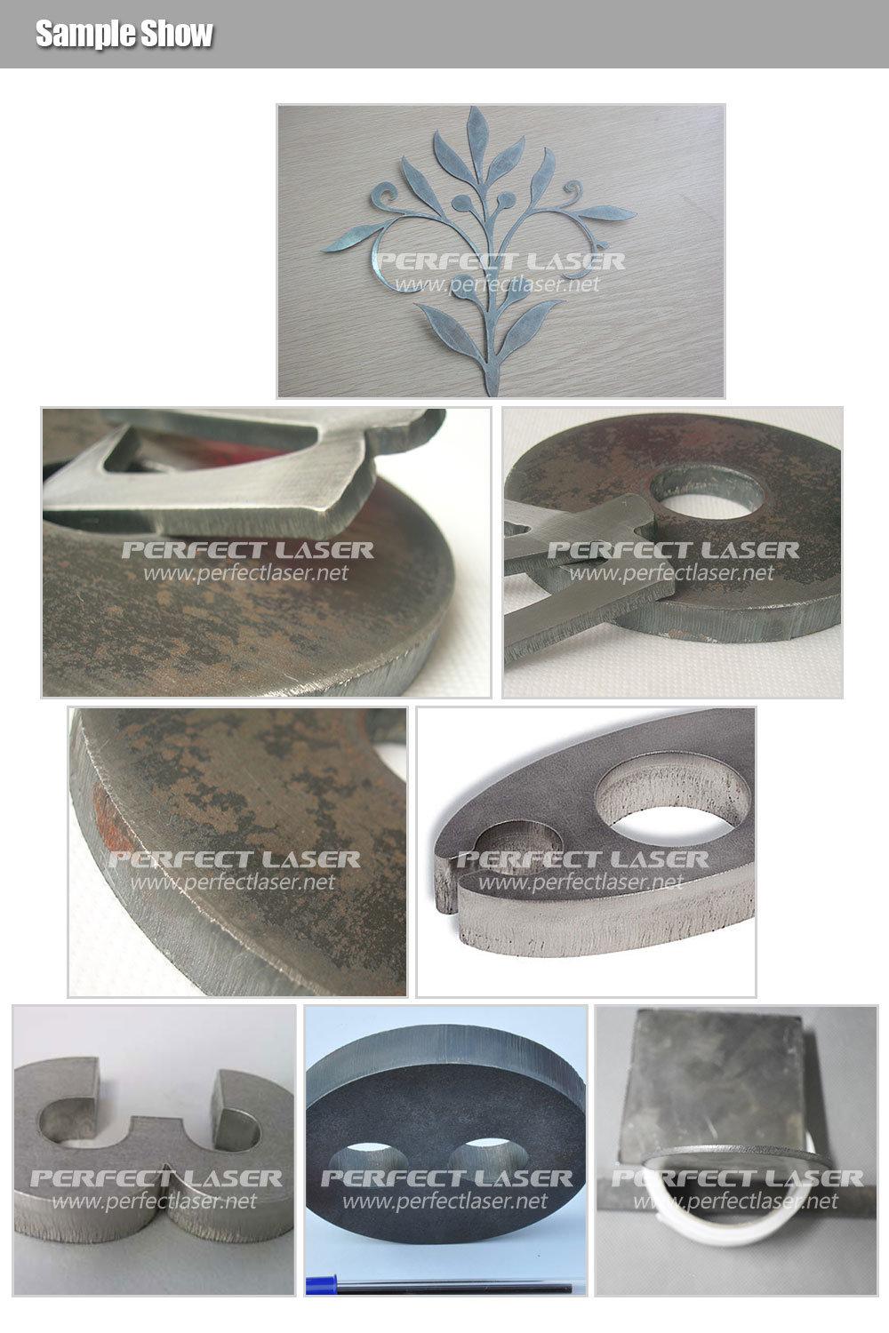 China Cheaper Plasma 1325 1530 Metal Plasma Metal Cutting Machine