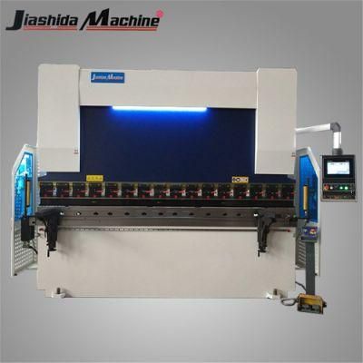 MB8 100t/3200 CNC Sheet Metal Bending Machine