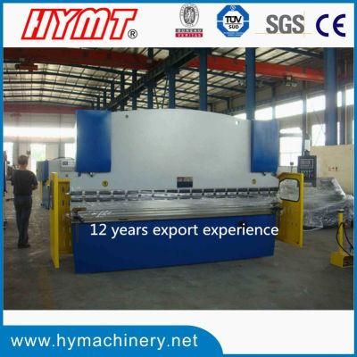 WC67Y-100X5000 Mechanical synchronization hydraulic bending machine/folding machine