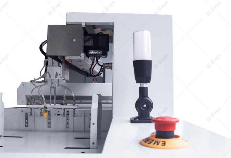 Unattended Digital Automatic Feeding Sheet Die Cutter Cutting Plotter for Stickers or Cardboard Packaging