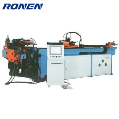 Best Price 185 Degree Bending Angle Exhaust Pipe Bending Machine