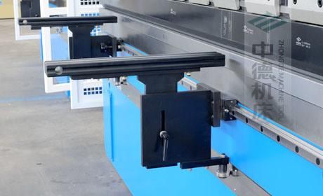 High Precision Zdmt Synchro Hydraulic CNC Press Brake Plate Bending Machine