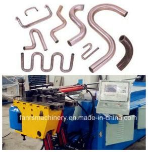 CNC75tsr Steel Pipe Bending Machine