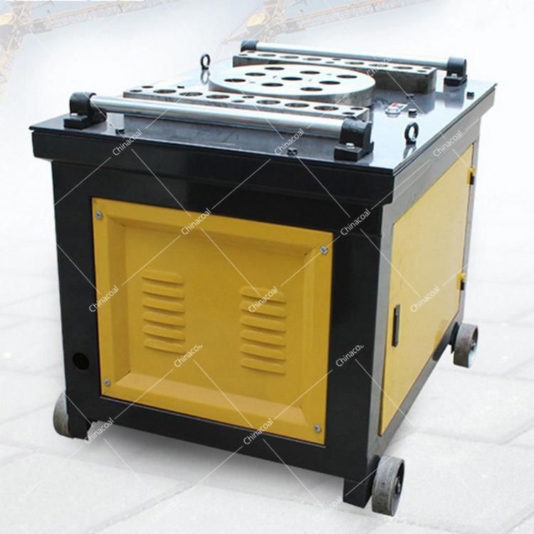 Steel Bar Bender Construction Machinery Rebar Bending Machine