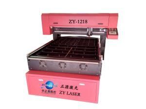Used Machine ZY510C plus Laser Cutting Machine ZY1218-400W/Die Board Making