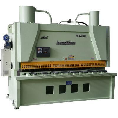 Stainless Steel Cutting CNC Metal Sheet Sheairng Hydraulic Shearing Machine