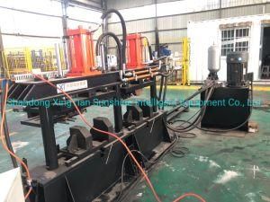 Steel Bending &amp; Hoop Molding CNC Machine with Hydraulic System