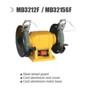Cheaper Popular Style Bench Grinder MD3212f/MD3215SA