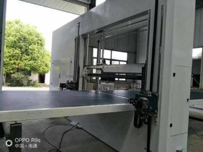 Sponge CNC Contour Cutting Machine