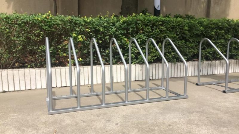 Zinc Pipes Bending Working
