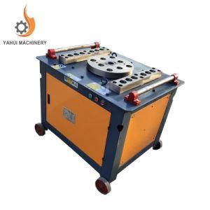 Steel Rod Electric Bending Machine Electric Bar Bender