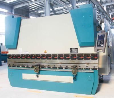 Bending Machine Press Brake Machine Hydraulic Press Brake (400T/3200mm)