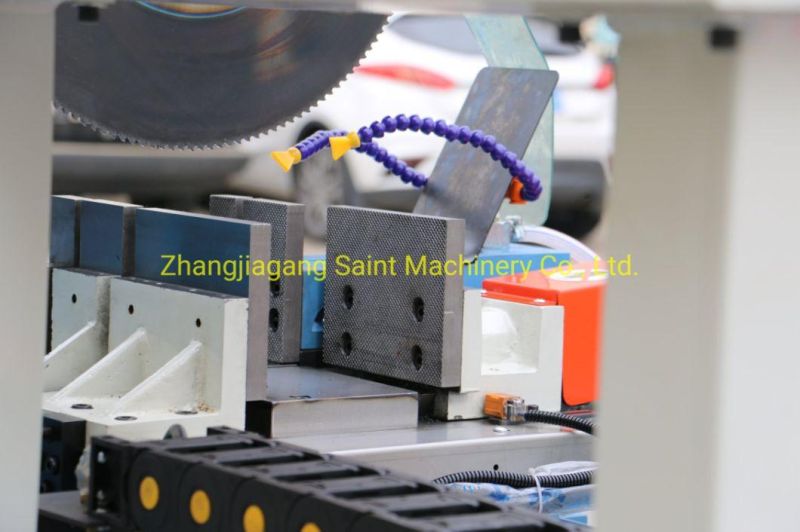 Full Automatic Feeding Circular Saw Machine CNC