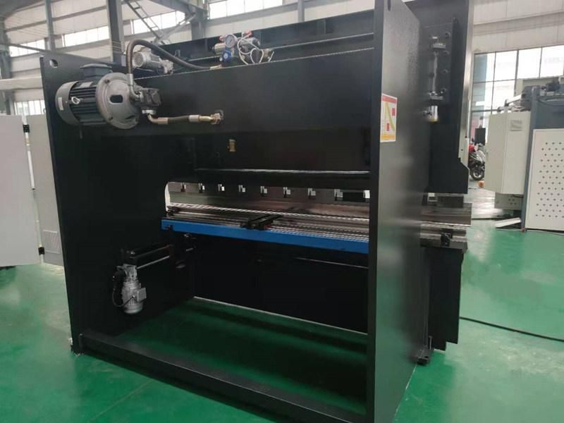 CNC Hydraulic Servo Synchronized Plate Bending Machine Press Brake for Sheet Metal