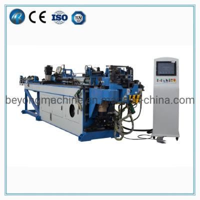 CNC Hydraulic Auto Tube Bender Machine, Pipe Bending Machine with CE