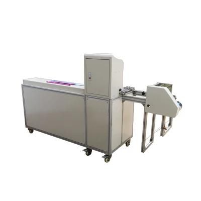 Computer Intelligent Drawing Elastic Webbing Storage and Cutting Machine