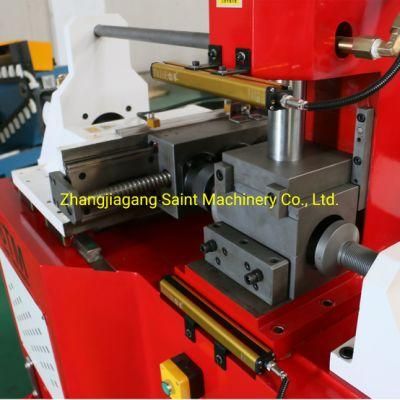 80mm Diameter Pipe End Forming Machine