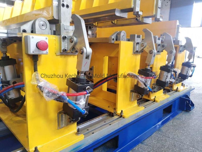 Ice Bar U Shell Bending Machine/Plate Bending Machine