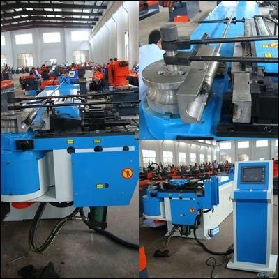 Semi-Automatic Tube Bending Machine