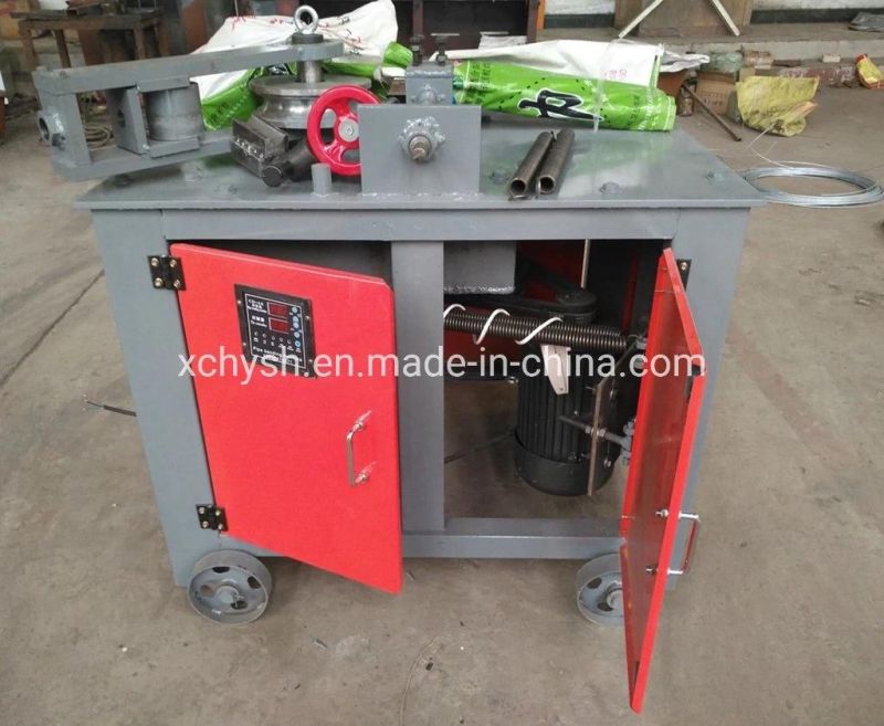 Hot Selling Automatic Hydraulic Pipe Bending Machine