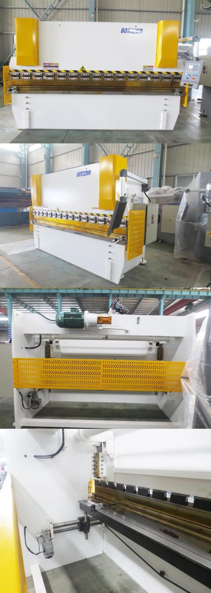 Sheet Metal CNC Hydraulic Bending Machine for Price