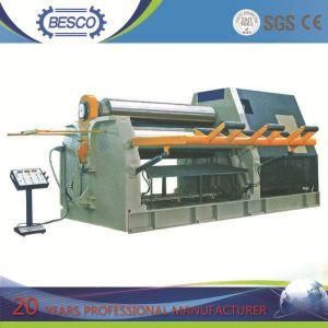 Three Rolls Bending Machine &amp; Three Roller Plate Bending Machine &amp; Three Roller Plate Bender