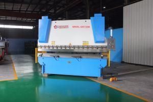 WF67K 125T/3200 Hydraulic Press Brake Machine for Sale Machinery