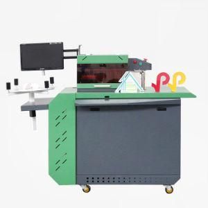 Hh-5150 Automatic CNC Channelume Flat Aluminum Profile Aluminum Channel Letter Bending Machine