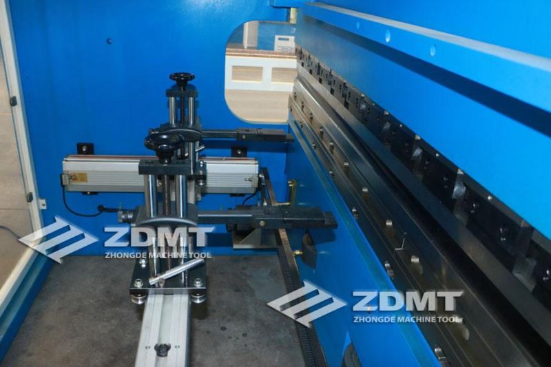 We67K Electro-Synchronous Press Brake CNC Hydraulic Bending Machine Da52s