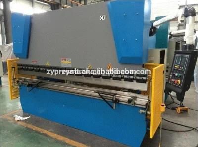 Zymt Brand Wc67y 100t 3200 Hydraulic Bending Machine