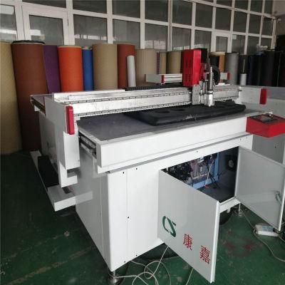 Vegetables Box Printing Slotting Die Cutting Machine