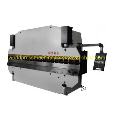 2mm to 10mm Thickness Metal Plate Bending Power Press Machines
