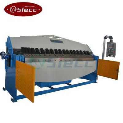 Hand Bending Machine, Aluminum Sheet Manual Folding Machine, Manual Bender Machine