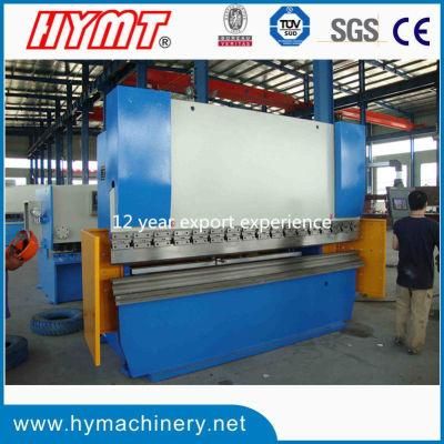 Wc67k-100X3200 with E210 Simple CNC Control Hydraulic Press Brake