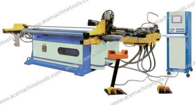CNC Single-Head Bending Machine (CNC 63/76/89/100/114/120)