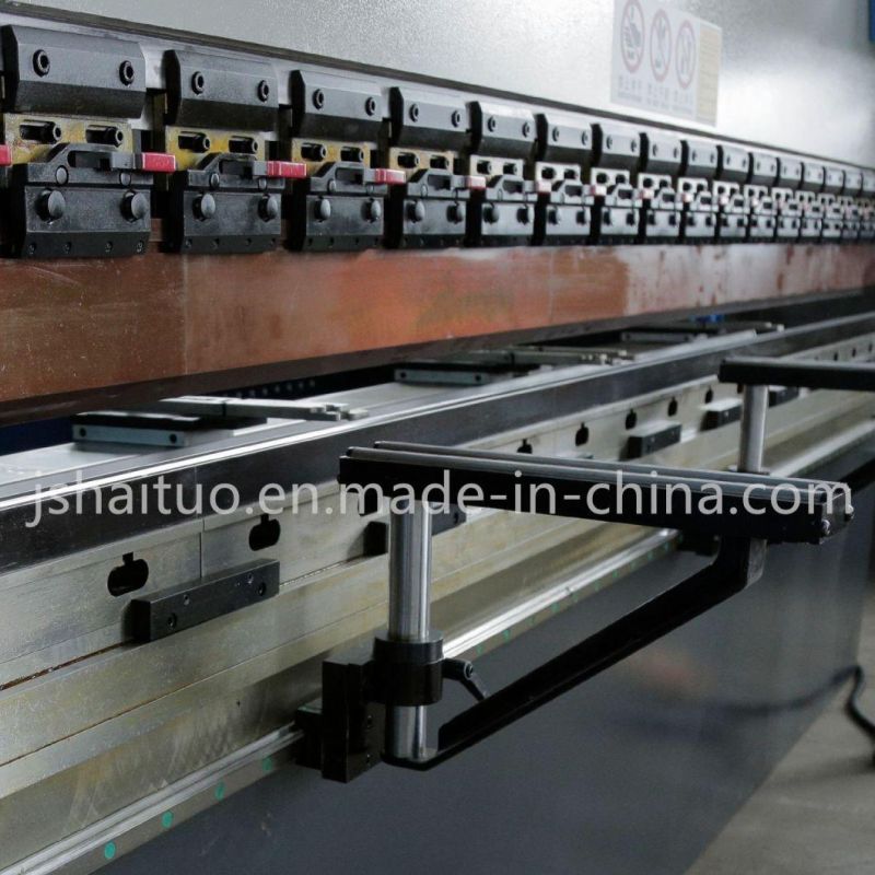 Sheet Metal Equipment Hydraulic Steel Sheet Bending Machine