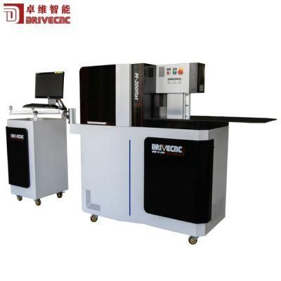 Adevertidsing Equipment Metal Plate Letter Bender
