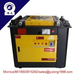 6-40mm Pin Type Reinforced Bar Bending Machine