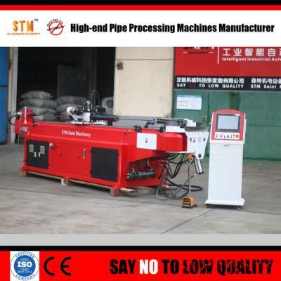 Manufacturer Exhaust Hydraulic Pipe Bending Machine Bender