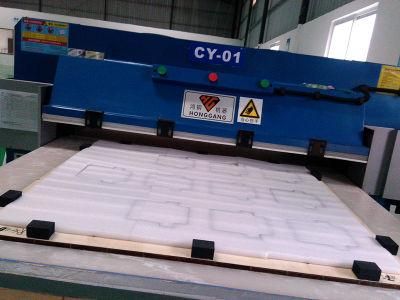 Fastest Automatic EVA Foam Die Cutting Machine (HG-B60T)