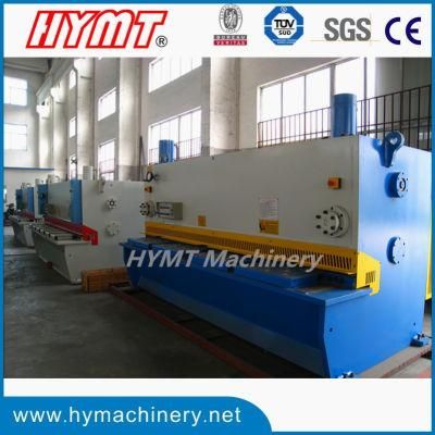QC11y-12X3200 Hydraulic Guillotine Shearing Machine, Steel Plate Cutting Machine
