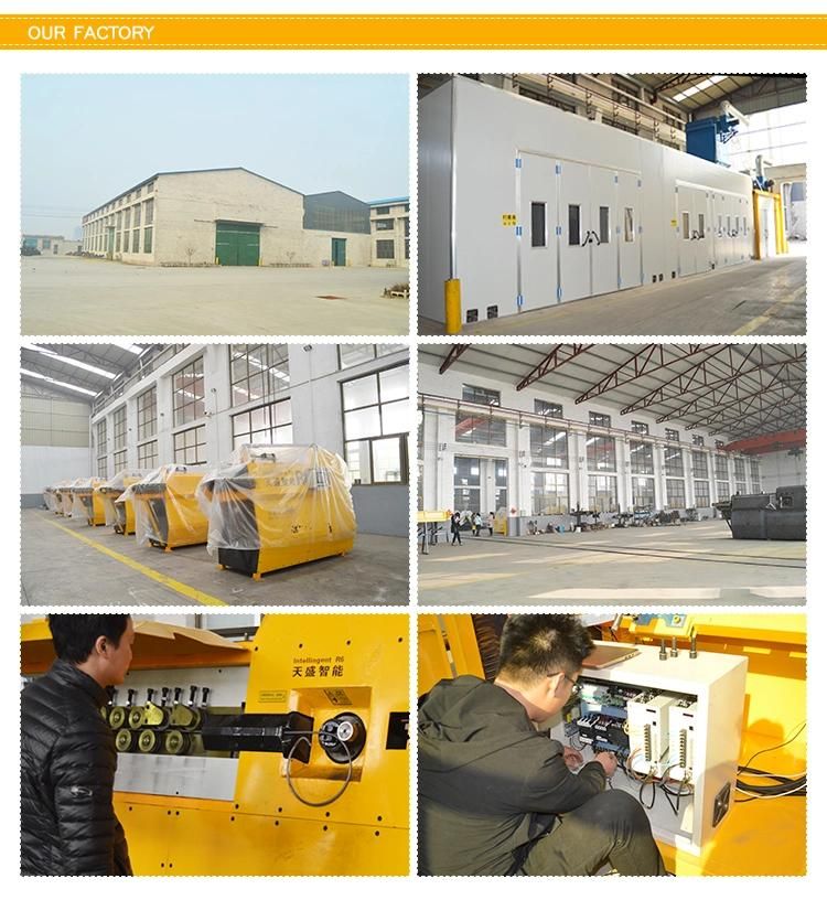 Automatic Rebar Stirrup Bender, CNC Wire Bending Machine Price