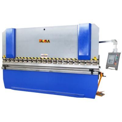 Automatic Sheet Metal Hydraulic Bending Machine CNC Press Brake