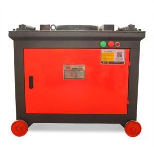 Gw45b Hot Sale Auto Steel Bar Bending Machine Automatic Construction Rebar Bender