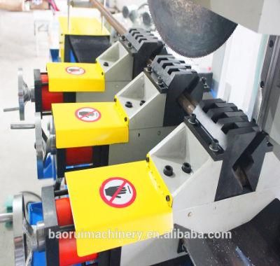 Mc-425CNC PLC Control CNC Pipe Cutting Machine