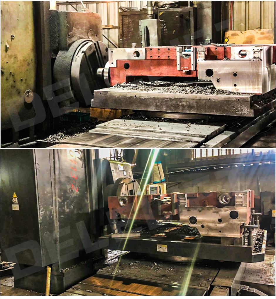 Chain Machine for Make Hoist Chain 11mm to 16mm