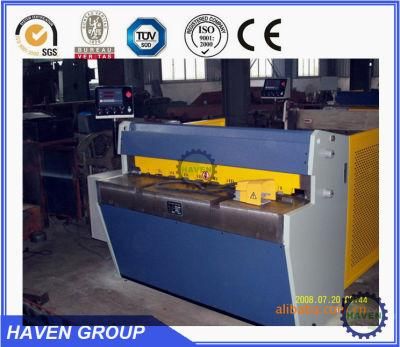 High Precision Mechanical Shearing Machine Manufacturer